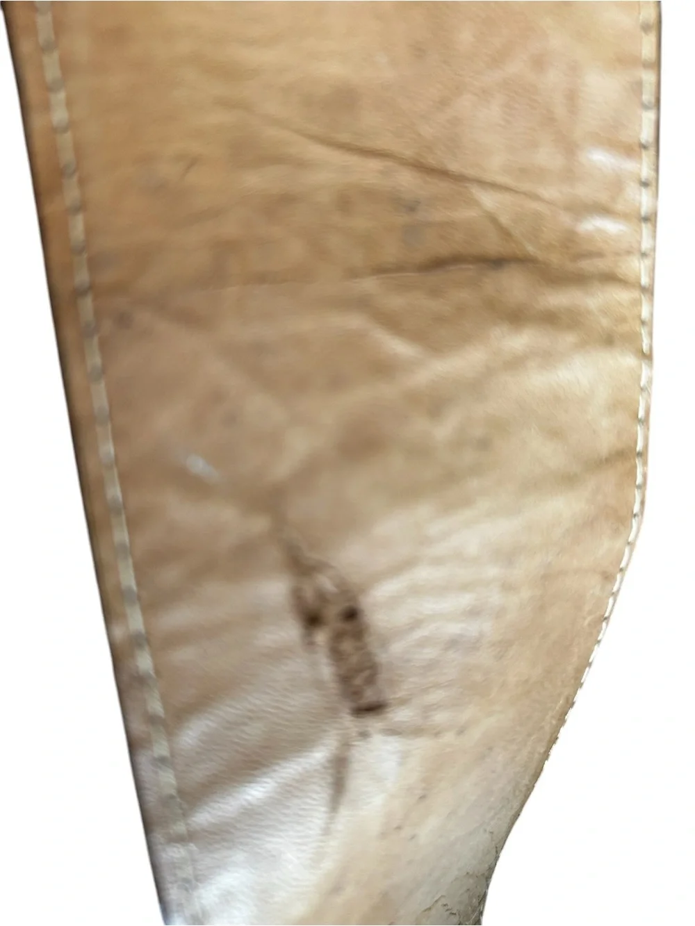 Vintage Snakeskin Belt